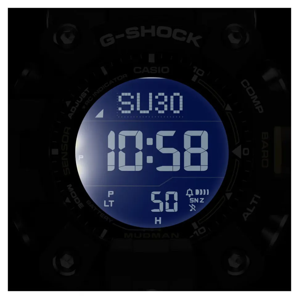 Casio - G-Shock GW-9500-3ER Mudman
