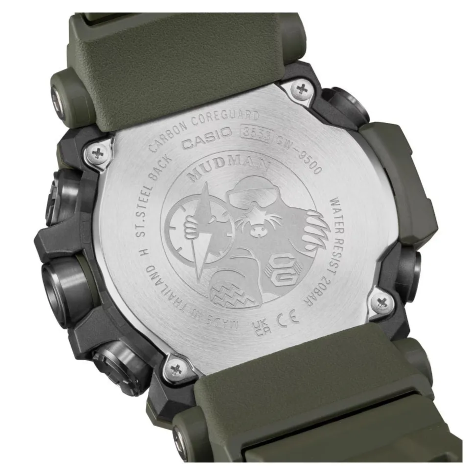 Casio - G-Shock GW-9500-3ER Mudman