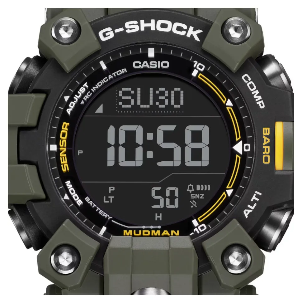 Casio - G-Shock GW-9500-3ER Mudman
