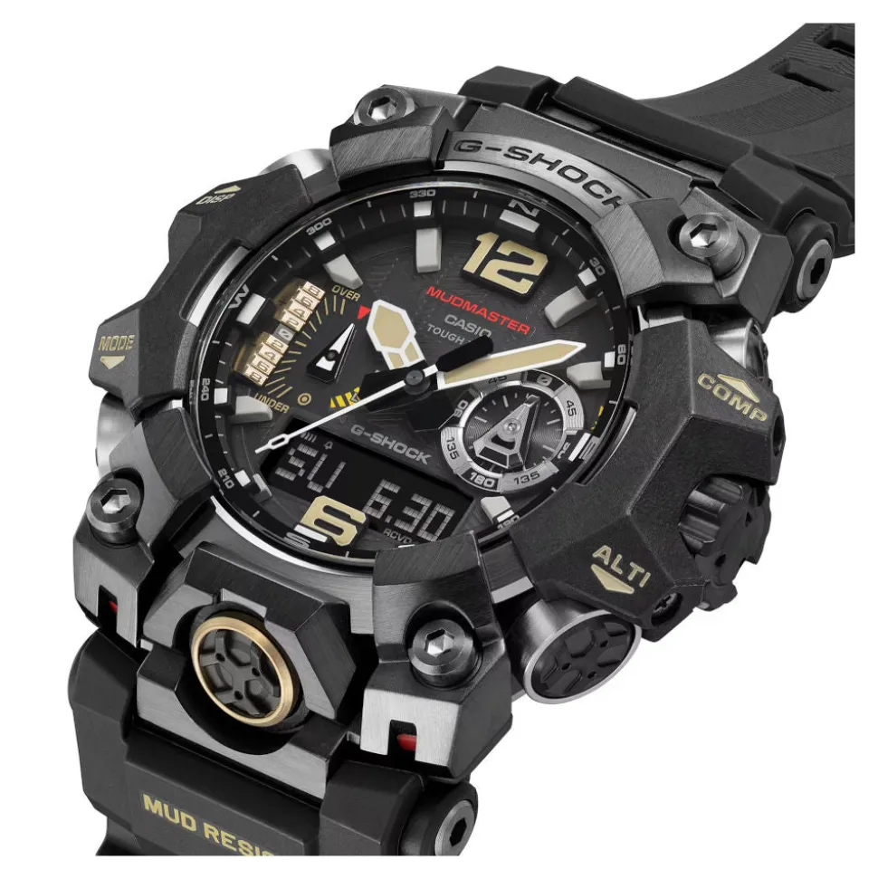 Casio - G-Shock GWG-B1000-1AER Mudmaster