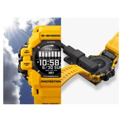 Casio - G-Shock Rangeman GPR-H1000-9 Gul