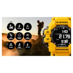 Casio - G-Shock Rangeman GPR-H1000-9 Gul