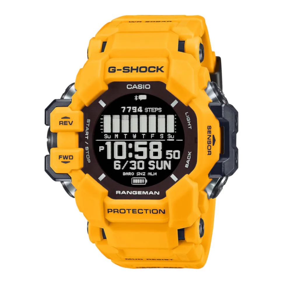 Casio - G-Shock Rangeman GPR-H1000-9 Gul