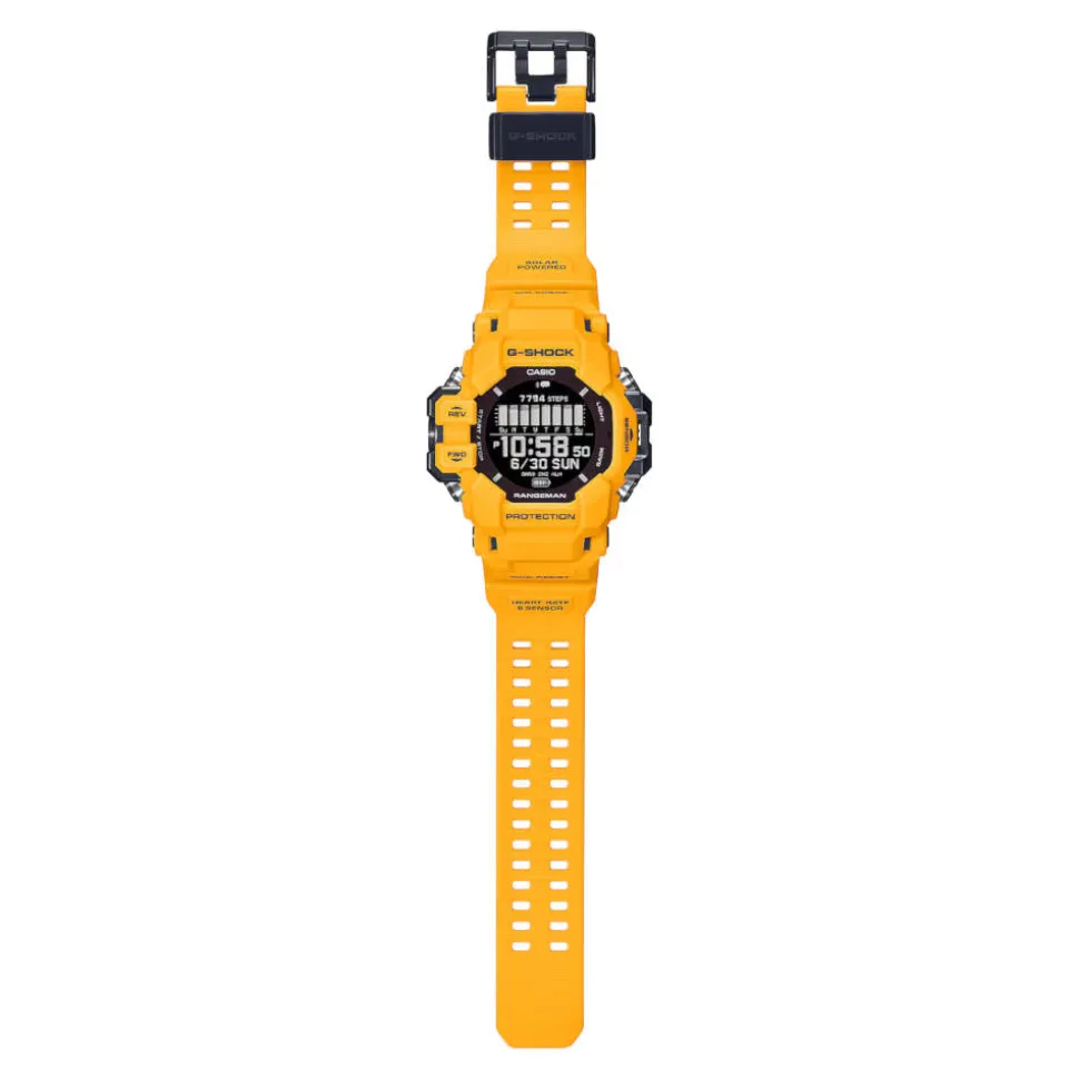 Casio - G-Shock Rangeman GPR-H1000-9 Gul