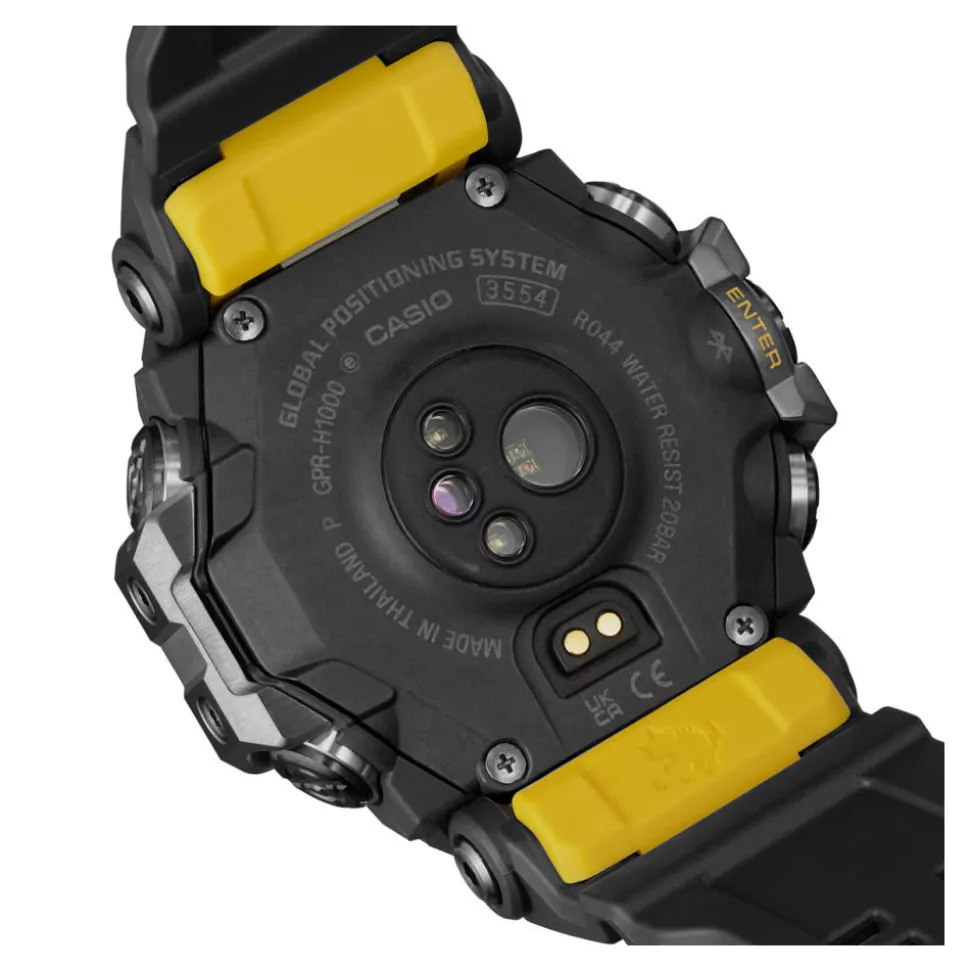 Casio - G-Shock Rangeman GPR-H1000-1 Sort