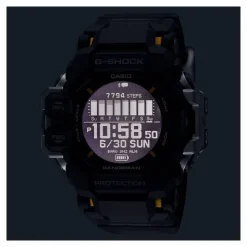Casio - G-Shock Rangeman GPR-H1000-1 Sort