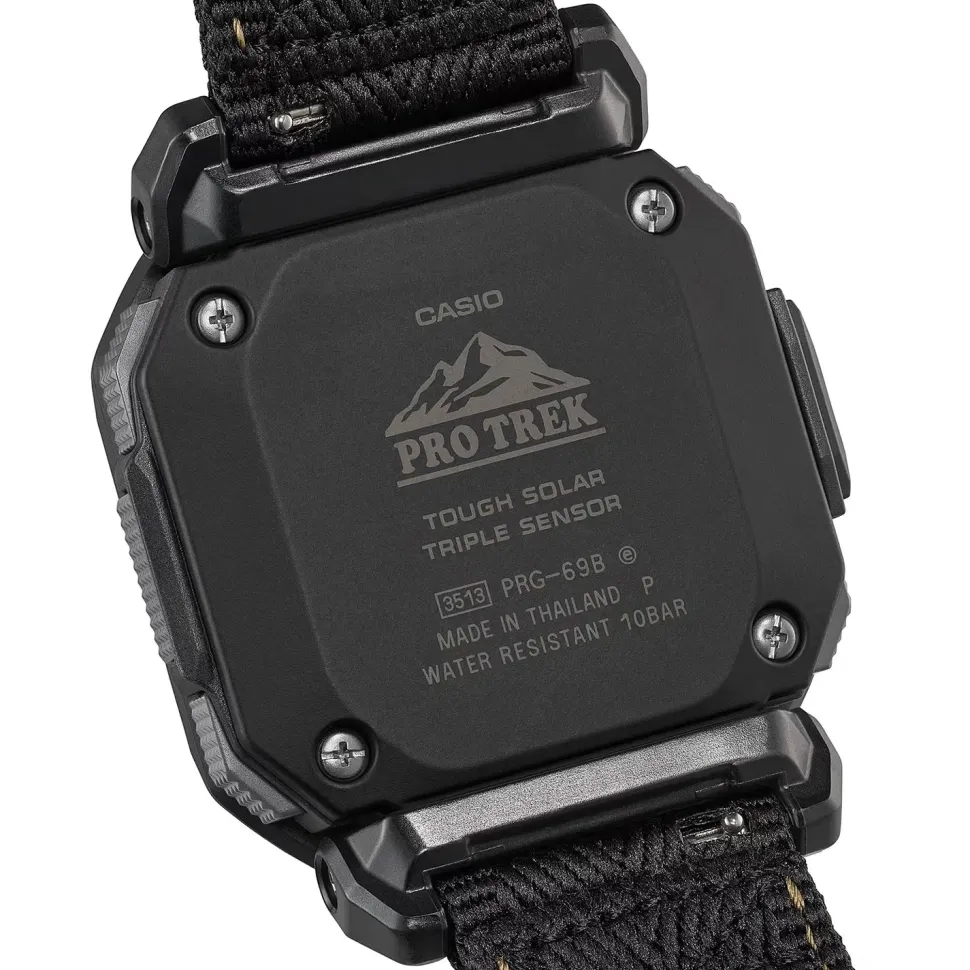 Casio - ProTrek Premium PRG-69B-1ER