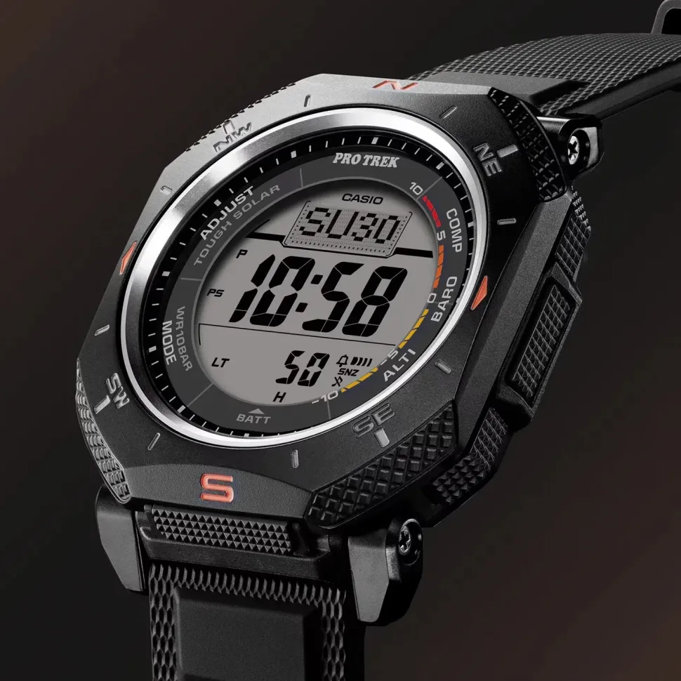 Casio - ProTrek Premium PRG-69B-1ER