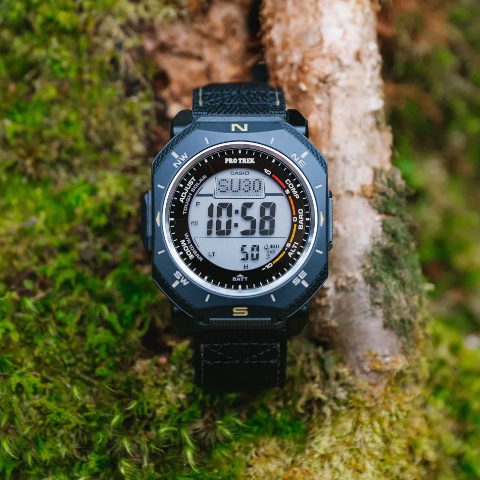 Casio - ProTrek Premium PRG-69B-1ER