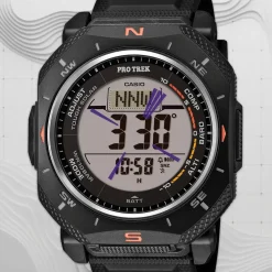 Casio - ProTrek Premium PRG-69B-1ER