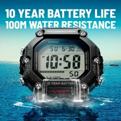 Casio - Timeless AE-1600H-1AVEF