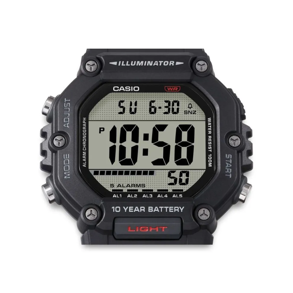 Casio - Timeless AE-1600H-1AVEF