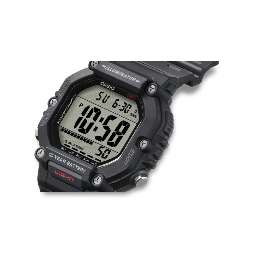 Casio - Timeless AE-1600H-1AVEF
