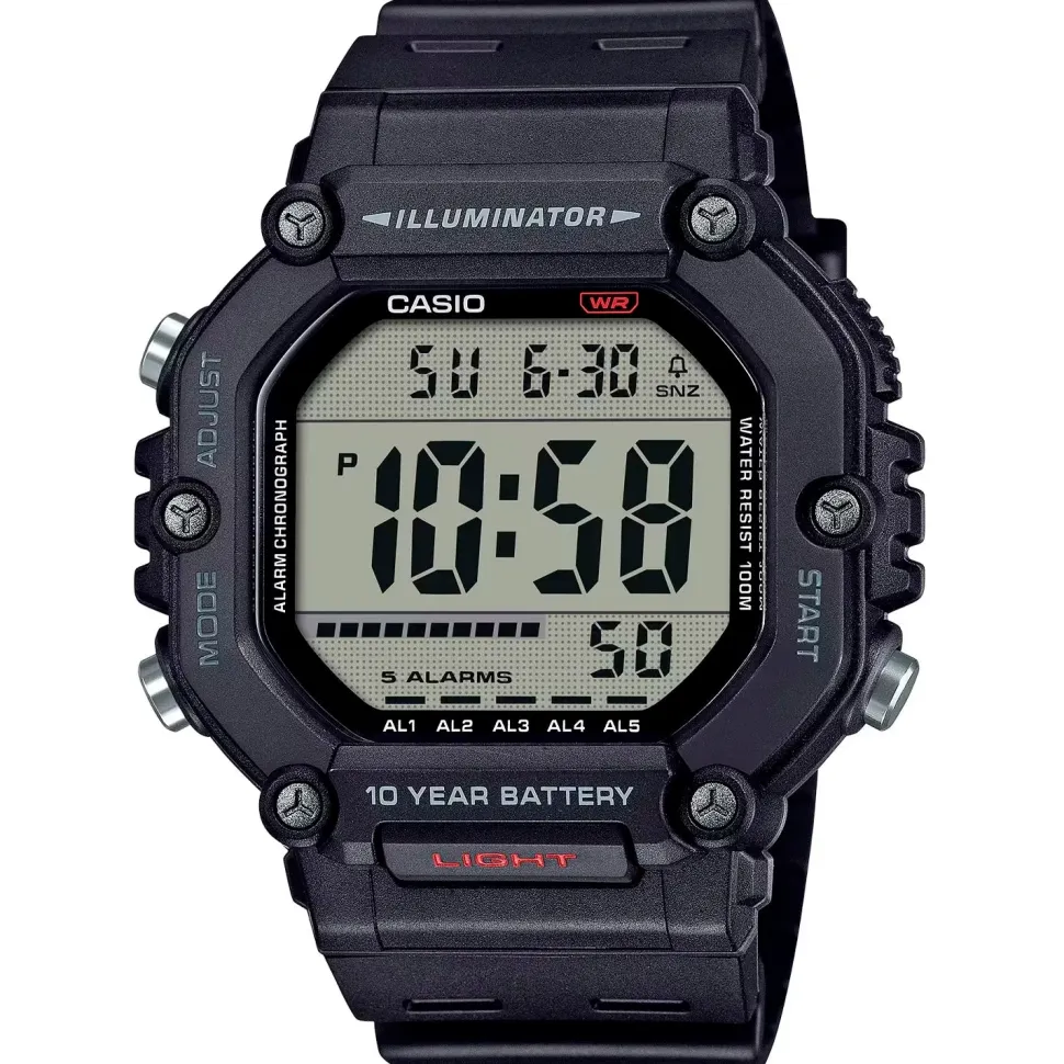 Casio - Timeless AE-1600H-1AVEF