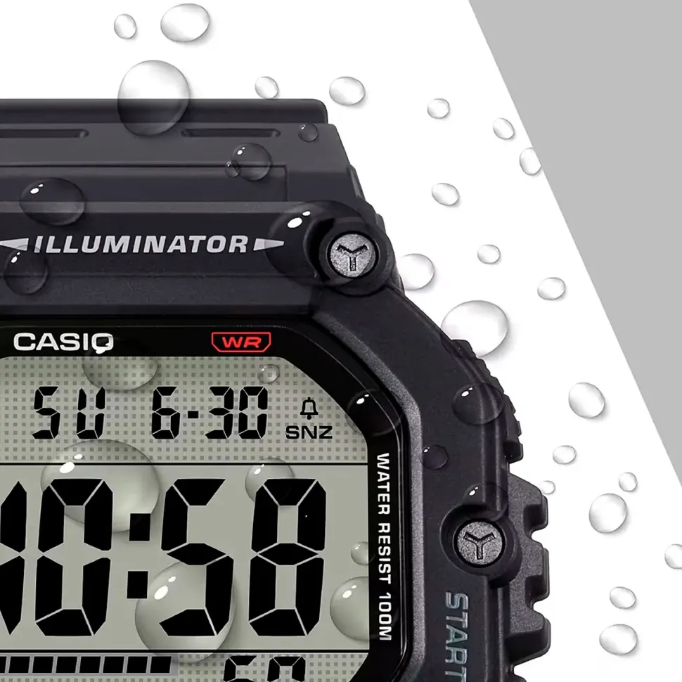 Casio - Timeless AE-1600H-1AVEF
