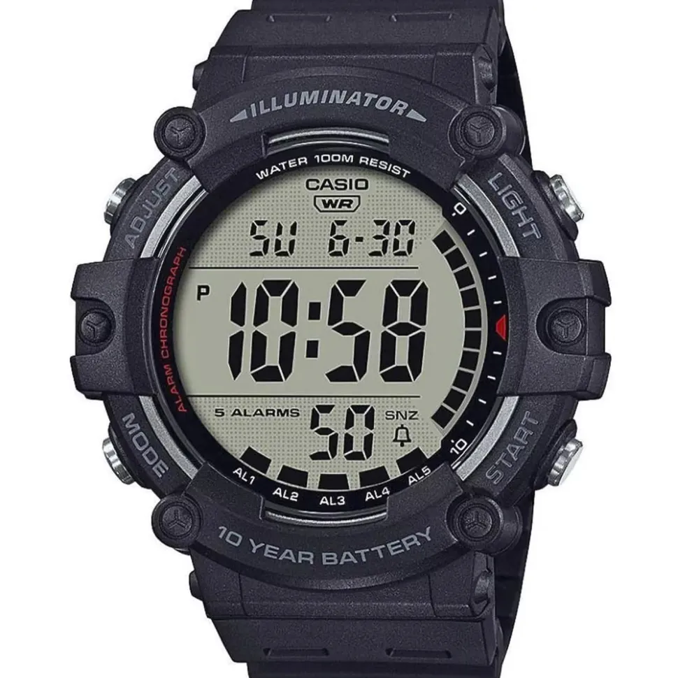 Casio - Timeless AE-1500WH-1AVEF