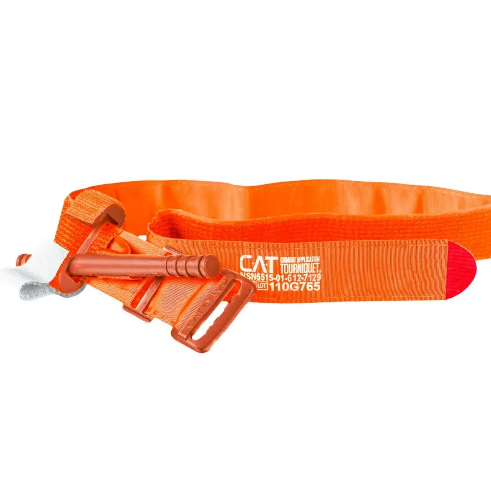 C-A-T - Tourniquet // Orange