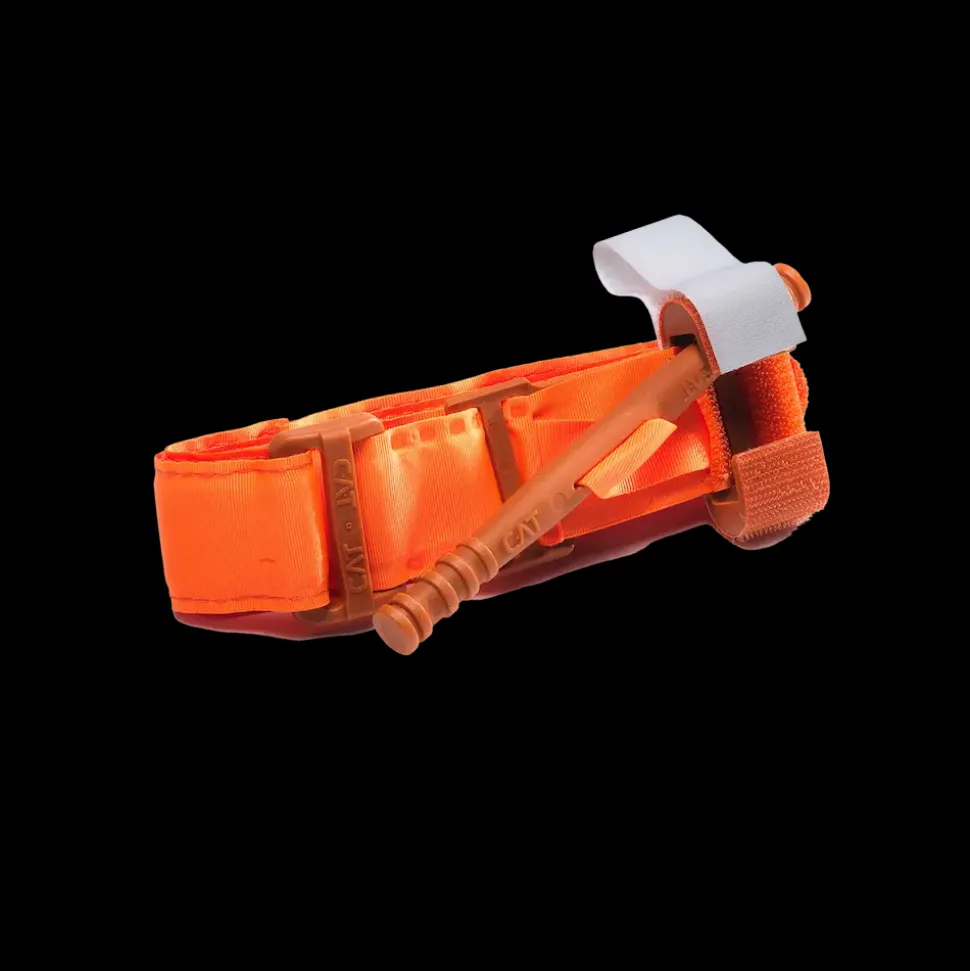 C-A-T - Tourniquet // Orange