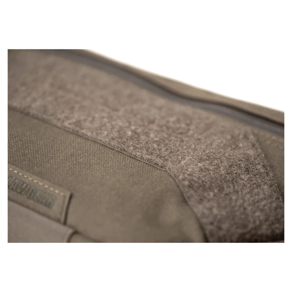 ClawGear - Drop Down Velcro Utility Pouch // Olivengrøn
