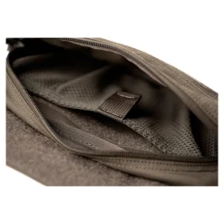 ClawGear - Drop Down Velcro Utility Pouch // Olivengrøn