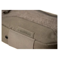 ClawGear - Drop Down Velcro Utility Pouch // Olivengrøn