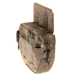 ClawGear - Drop Down Velcro Utility Pouch MultiCam