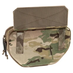 ClawGear - Drop Down Velcro Utility Pouch MultiCam