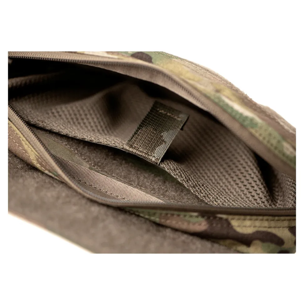 ClawGear - Drop Down Velcro Utility Pouch MultiCam