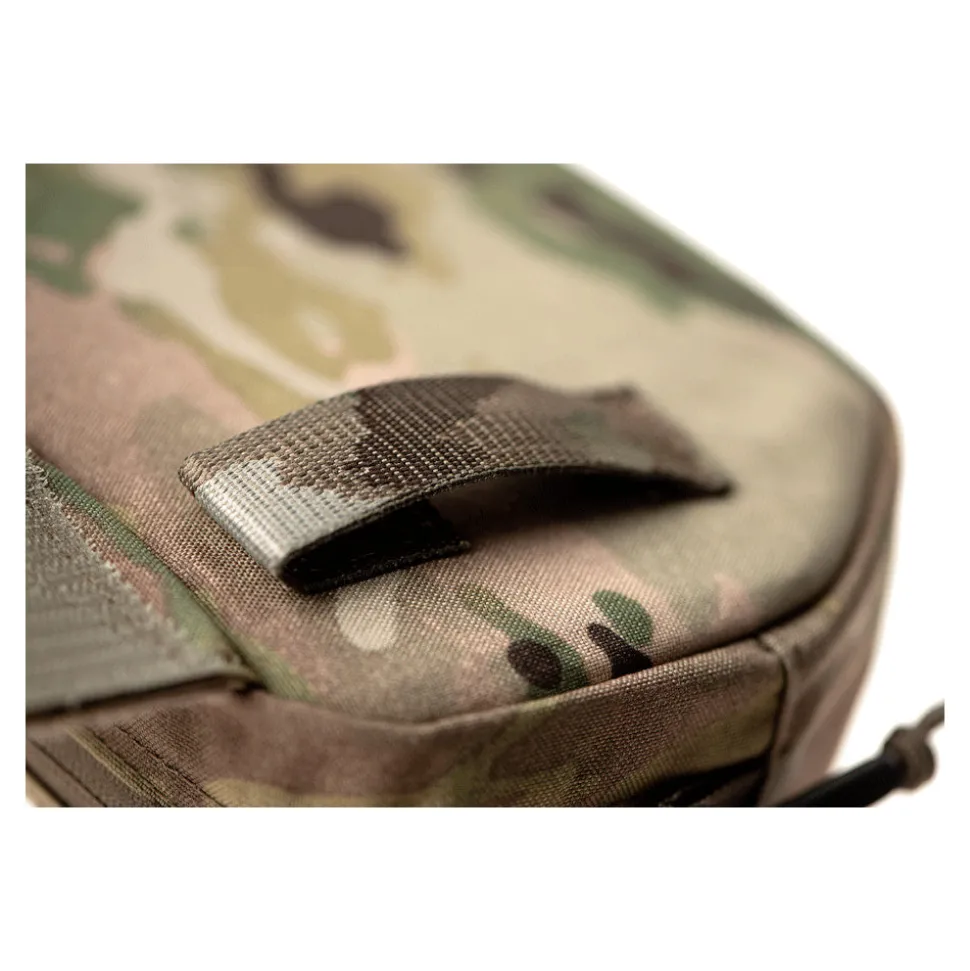 ClawGear - Drop Down Velcro Utility Pouch MultiCam