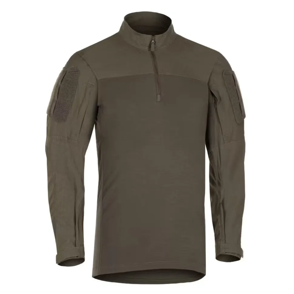 ClawGear - Operator Combat Shirt MK. III ATS // Stonegrey Olive