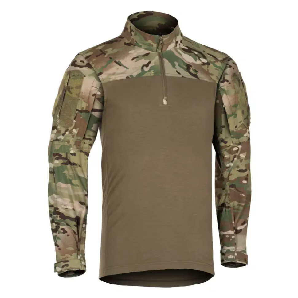 ClawGear - Operator Combat Shirt MK. III ATS // Multicam