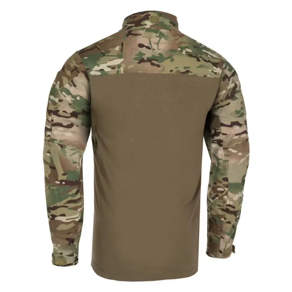 ClawGear - Operator Combat Shirt MK. III ATS // Multicam