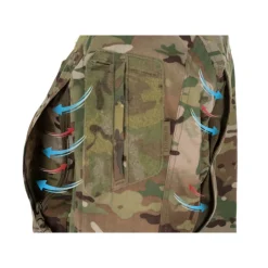 Clawgear - Operator Field Shirt MK. III ATS // MultiCam