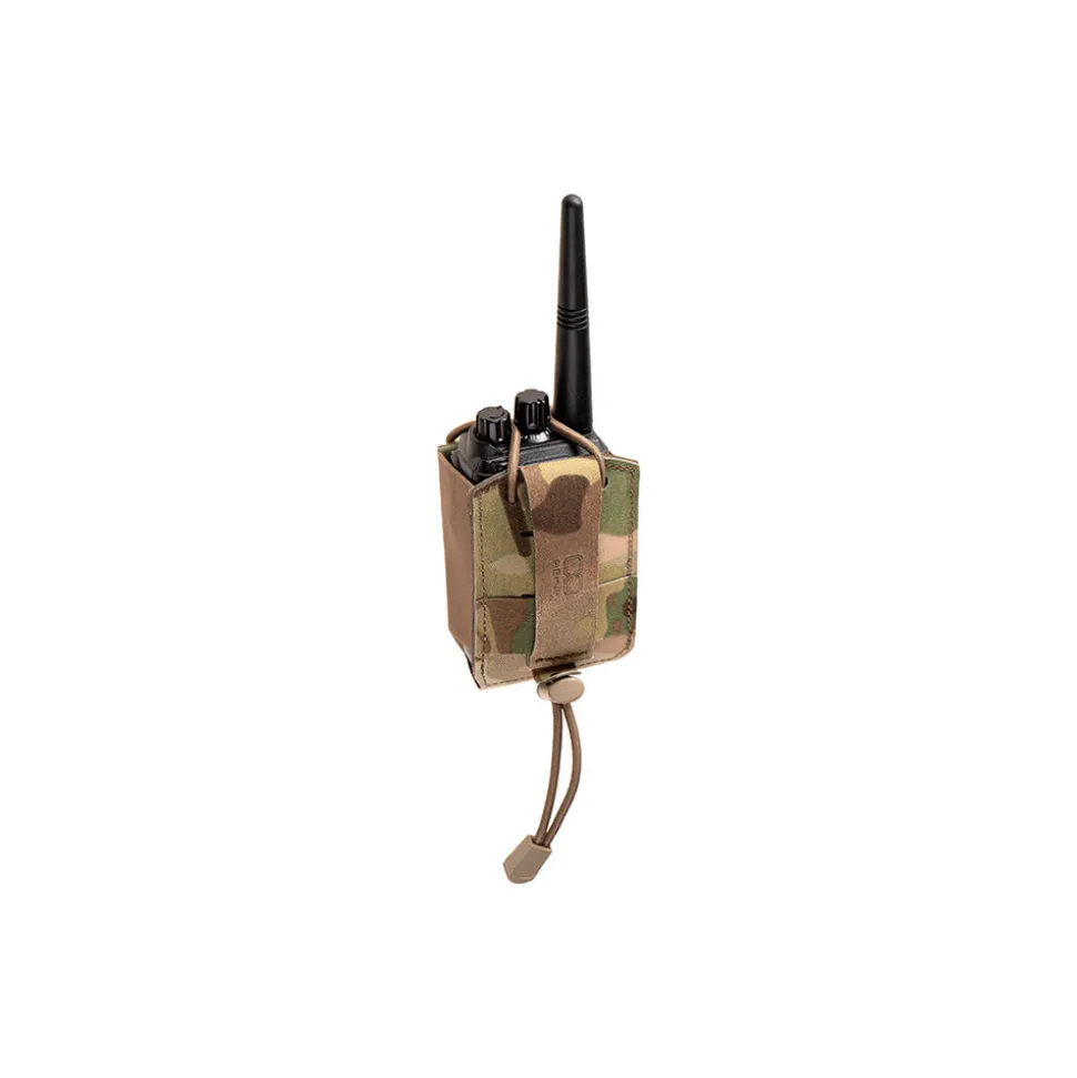 ClawGear - Radio Pouch LC Small MultiCam