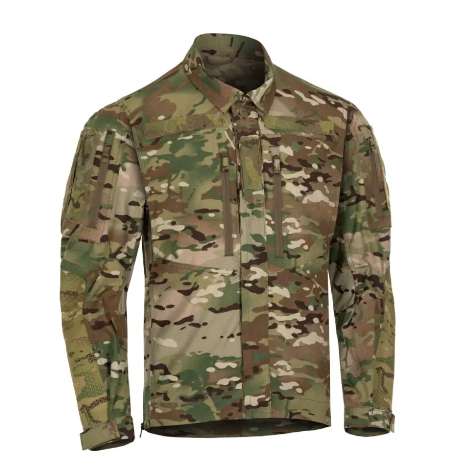 Clawgear - Raider Field Shirt MK. V ATS // MultiCam