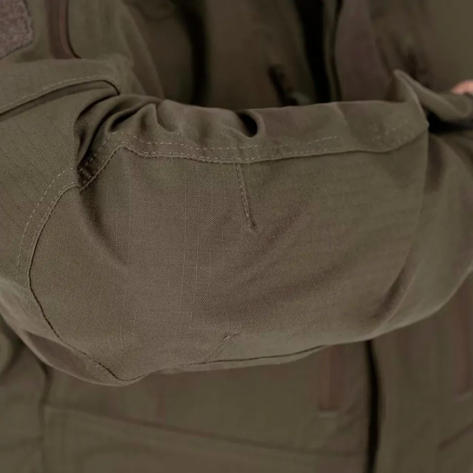 Clawgear - Raider Field Shirt MK V Kampskjorte // Stonegrey Olive