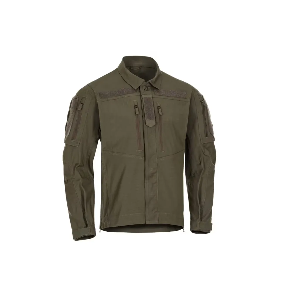 Clawgear - Raider Field Shirt MK V Kampskjorte // Stonegrey Olive