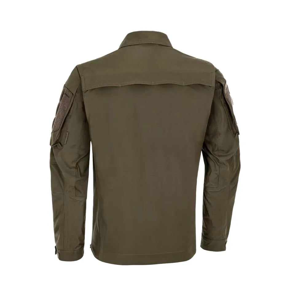 Clawgear - Raider Field Shirt MK V Kampskjorte // Stonegrey Olive