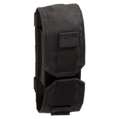 ClawGear - 2-Way Tourniquet Pouch // Sort