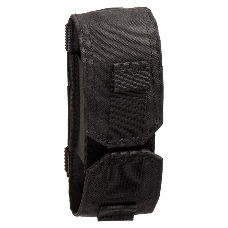 ClawGear - 2-Way Tourniquet Pouch // Sort