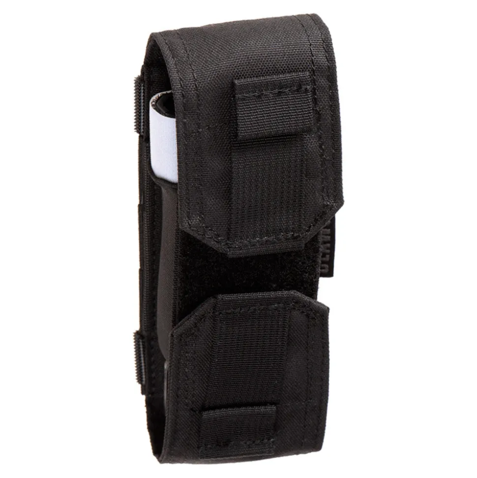 ClawGear - 2-Way Tourniquet Pouch // Sort