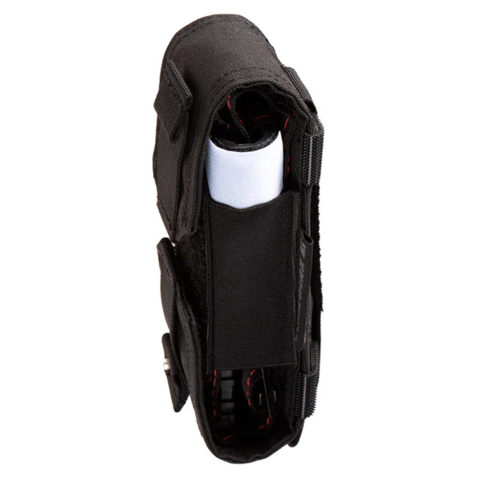 ClawGear - 2-Way Tourniquet Pouch // Sort