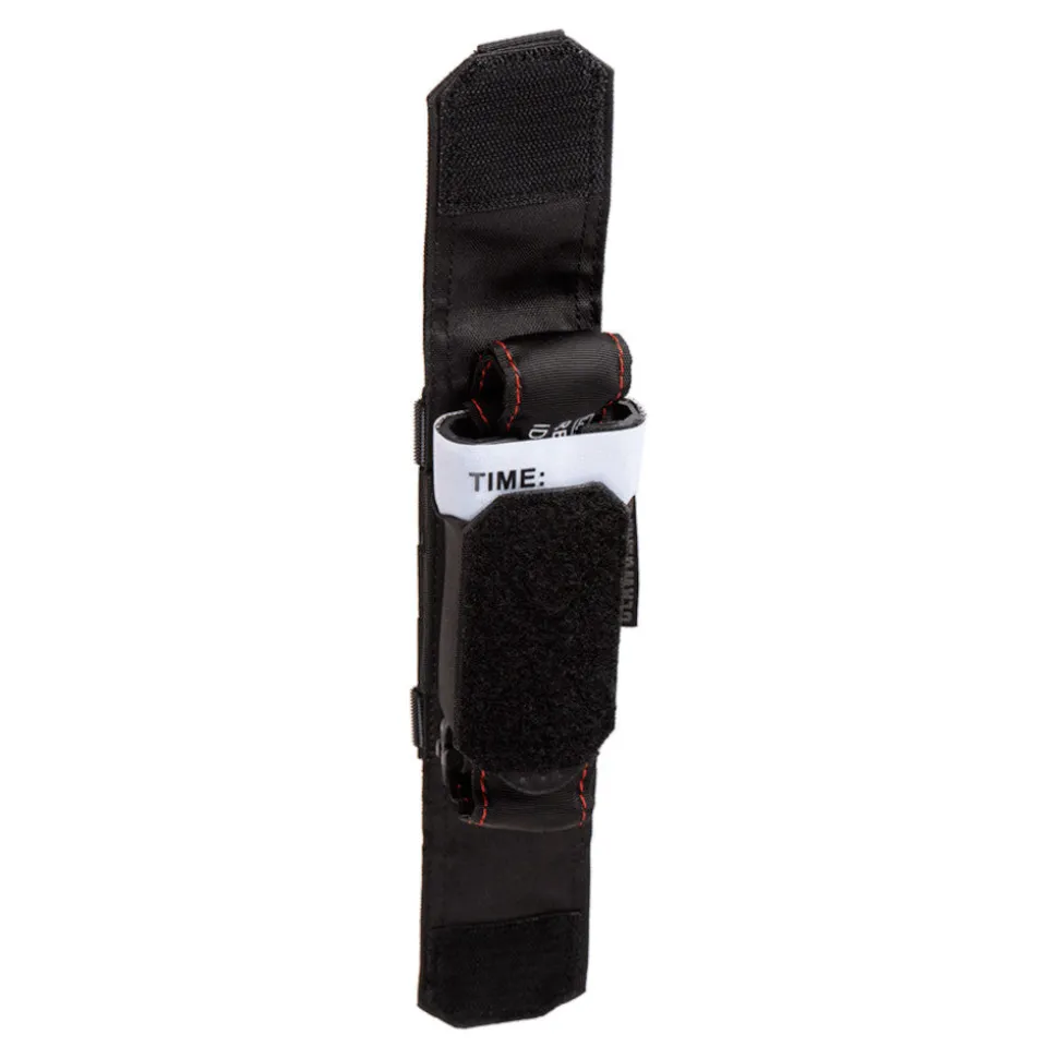 ClawGear - 2-Way Tourniquet Pouch // Sort
