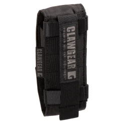 ClawGear - 2-Way Tourniquet Pouch // Sort