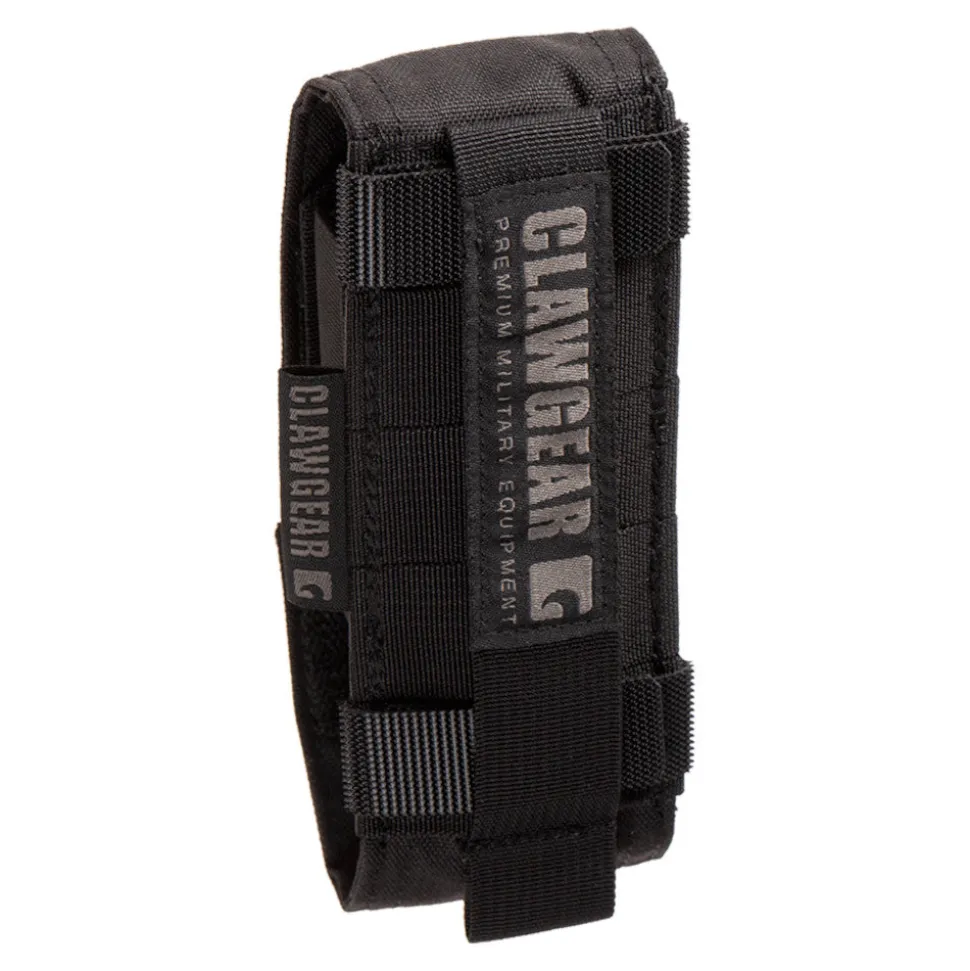 ClawGear - 2-Way Tourniquet Pouch // Sort