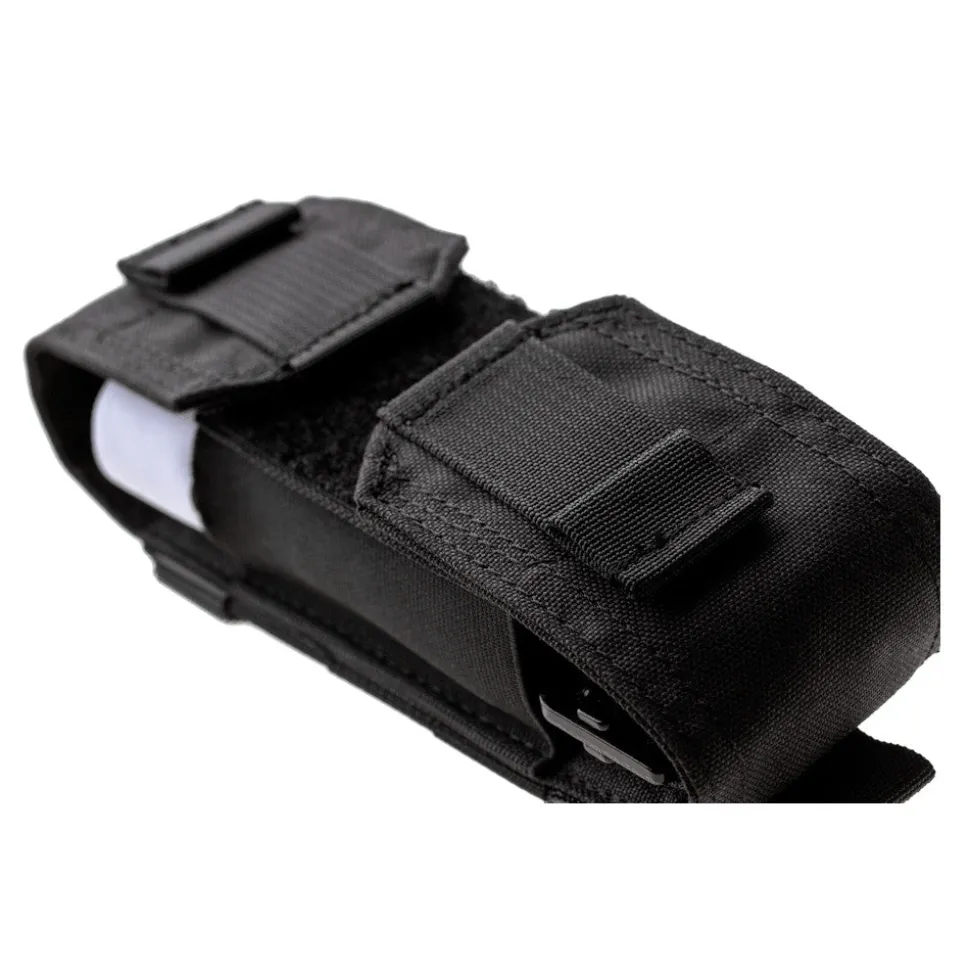 ClawGear - 2-Way Tourniquet Pouch // Sort