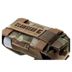 ClawGear - 2-Way Tourniquet Pouch MultiCam