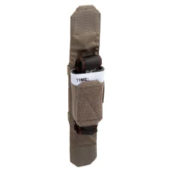 ClawGear - 2-Way Tourniquet Pouch // Olivengrøn