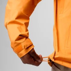 Columbia - Ampli-Dry II Vandtæt Herre Skaljakke // Koi (Orange)