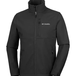 Columbia - Ascender Softshell Jakke // Sort